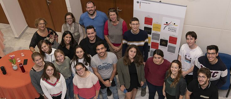 PASCH-Alumni Treffen