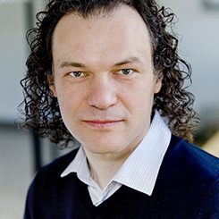 Dr Dmitri Kletschko