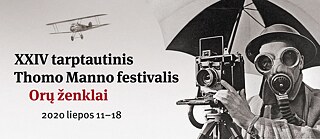 Das 24. internationale Thomas-Mann-Festival