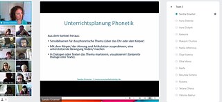 семінар з фонетики 3 © © Goethe-Institut семінар з фонетики 3