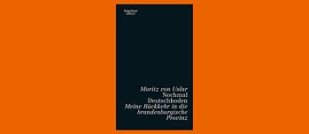 Book cover: Nochmal Deutschboden