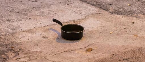 Waste/d research photo, Koukaki Squat December 2019