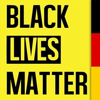„Black Lives Matter“