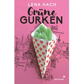 Lena Hach, Grüne Gurken, Mixtvision 2019