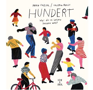 Heike Faller, Hundert, Kein & Aber 2018