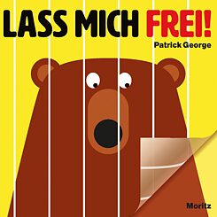 Buchcover: Lass mich frei- Patrick George