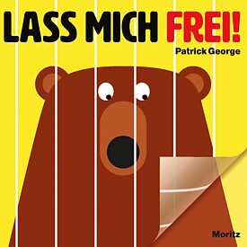 Buchcover: Lass mich frei- Patrick George