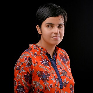 The image shows Tiffany Brar.