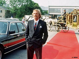 Kir Royal (ARD/WDR 1985, eine Staffel, 6 Episoden)