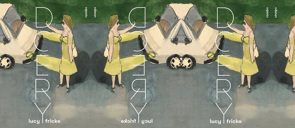 Lucy Fricke: Dcery