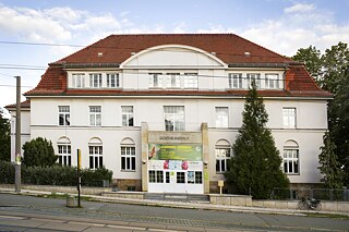 Goethe-Institut in Dresden 