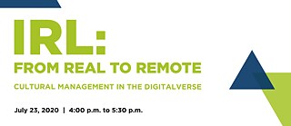 IRL: From Real to Remote