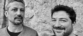 Lorenzo Flabbi und Marco Federici Solari