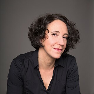 Die Autorin Lucy Fricke