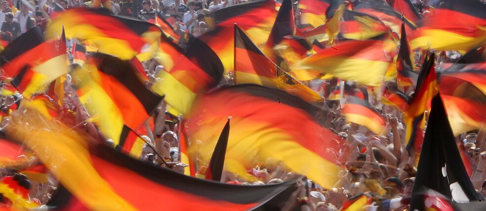Racisme - La Coupe du monde de football 2006 en Allemagne sous le signe d’un nouveau patriotisme.