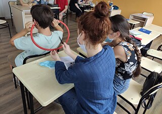 Sprachferienprogramm