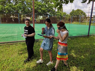 Sprachferienprogramm