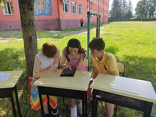 Sprachferienprogramm