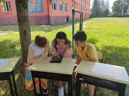 Sprachferienprogramm