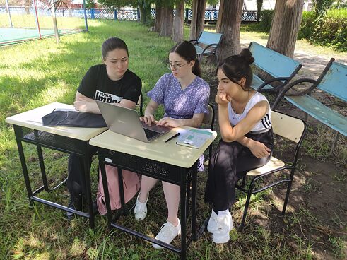 Sprachferienprogramm