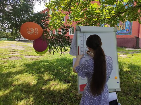 Sprachferienprogramm