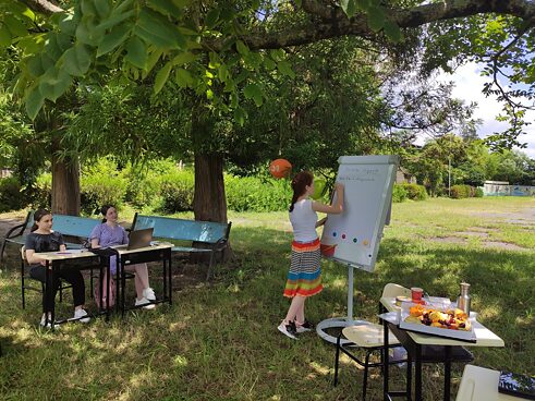 Sprachferienprogramm