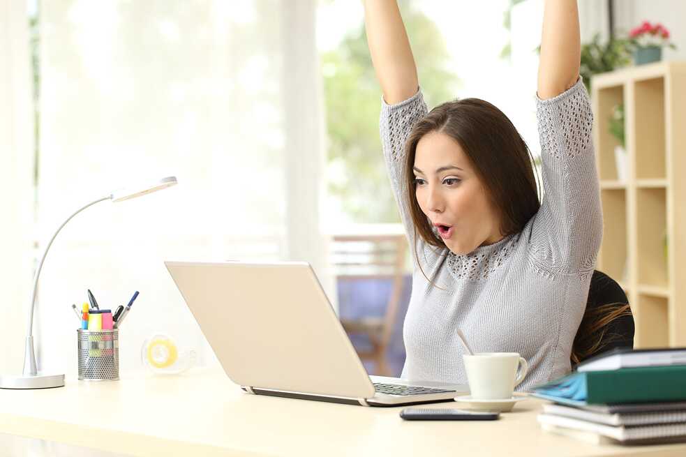 Motivation during online lessons