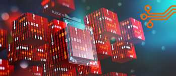 The blockchain has the potential to change many areas of our society. 
