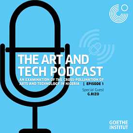 Art & Tech Podcast: Episode 1
