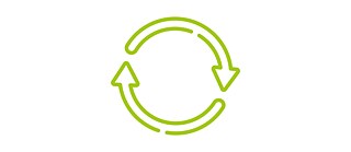 Continuous language training over an extended period of time
