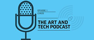 The Art & Tech Podcast: Episode 1 Banner &copy; © Goethe-Institut / Jeremiah Ikongio The Art & Tech Podcast: Episode 1 Banner