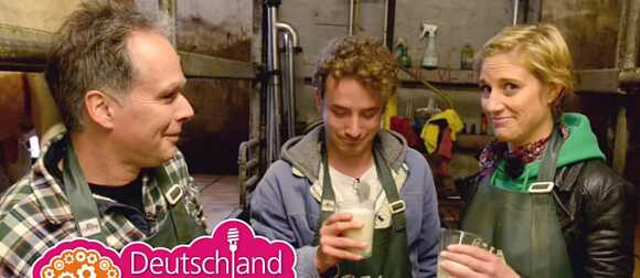 Bio in Deutschland