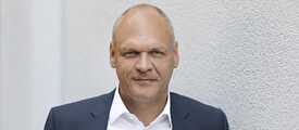Johannes Ebert, Secretary-General of the Goethe-Institut