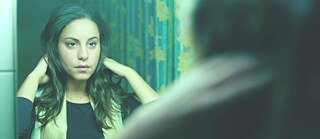 Film still “A Regular Woman”