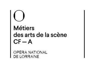 Logo CFA Opéra nationale de Lorraine