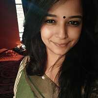 Disha Chaudhuri 