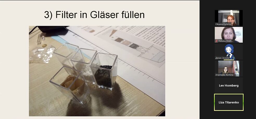 Umweltdialog am Schwarzen Meer