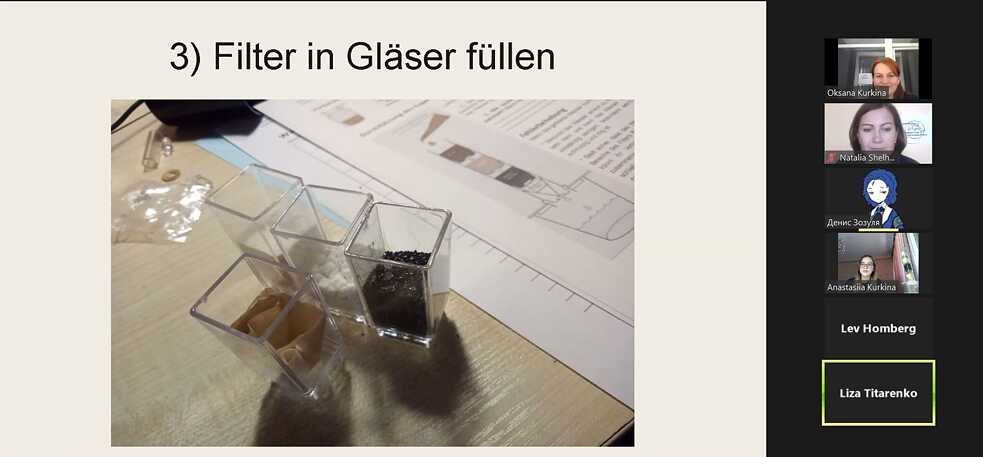 Umweltdialog am Schwarzen Meer