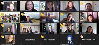 mit der deutschen Klasse © © Goethe-Institut mit der deutschen Klasse