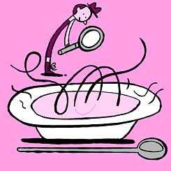 Mistakes Proverbs: Suppe