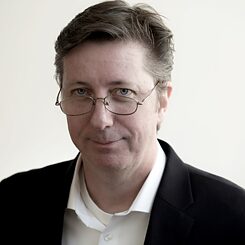 Portrait de Hal Hartley