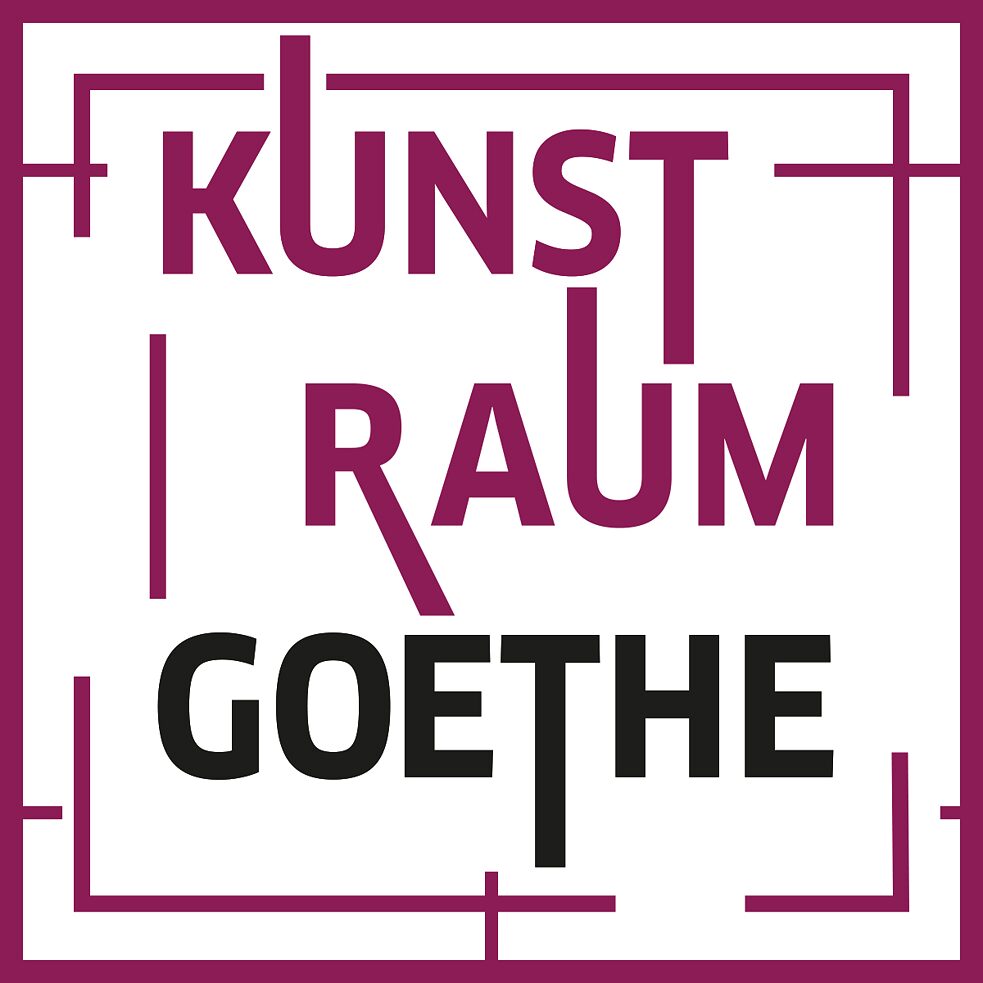 KunstRaum Goethe - Logo