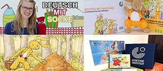 Live-Online-Fortbildungsreihe Deutsch mit Kindern in 3D 