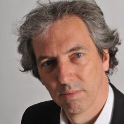 Portrait de Andreas Ströhl