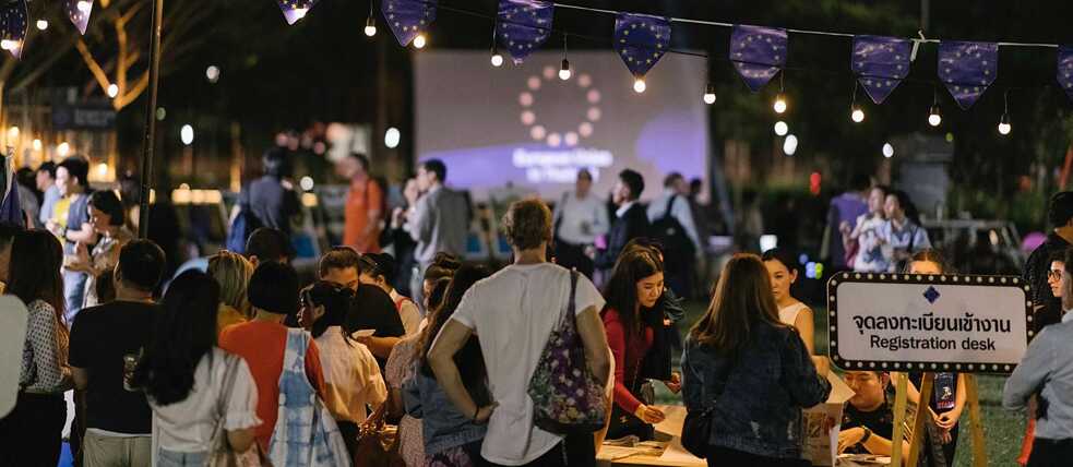 Preserving the quality of European film festivals is the aim of “Support to EU Film Festivals”