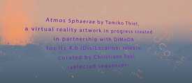 Atoms Sphaerae by Tamiko Thiel,
