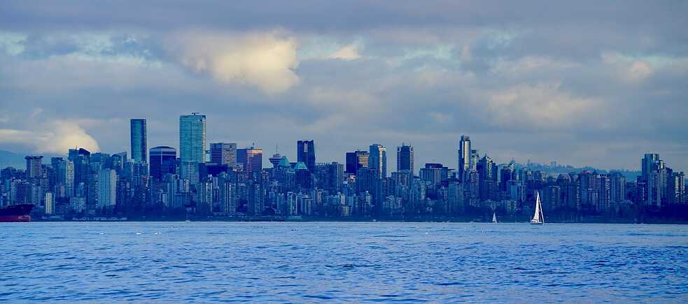 vancouver skyline