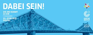 IDO 2020 Digital &copy; © Goethe-Institut  IDO 2020 Digital
