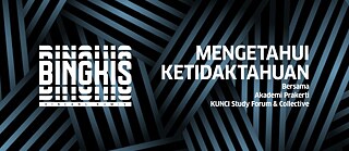 BINGKIS_Knowing the Unknown