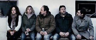 The Last Five Minutes of The World &copy; © Jürgen Heimüller The Last Five Minutes of The World